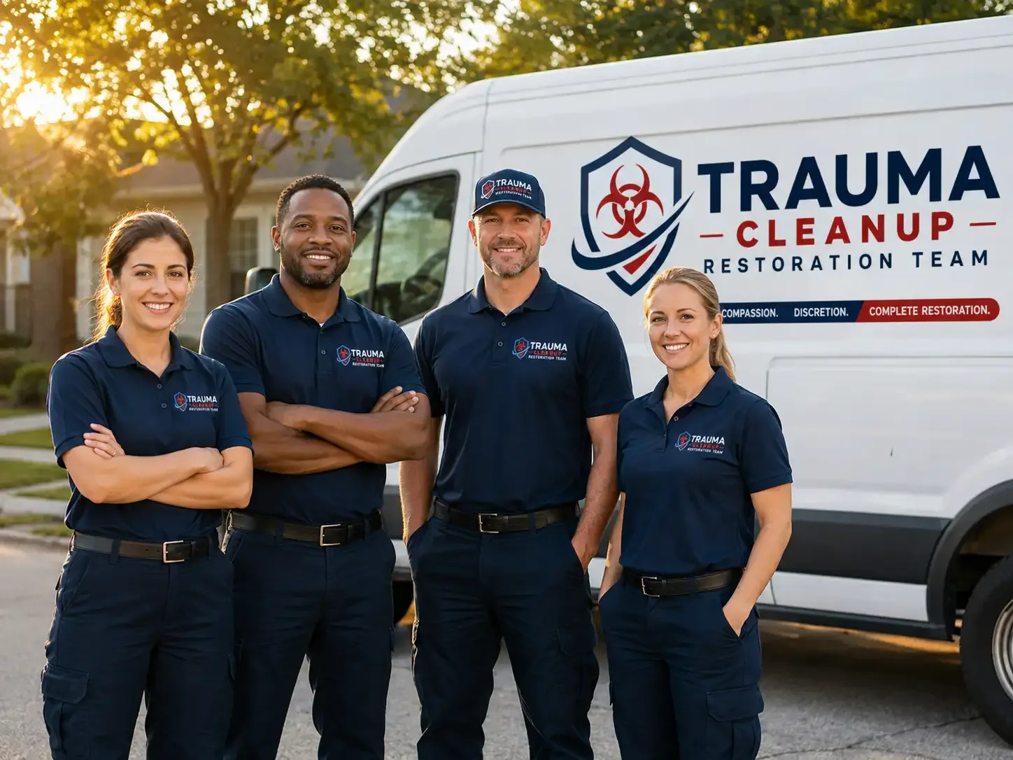 Trauma Cleanup company in Houston, MN